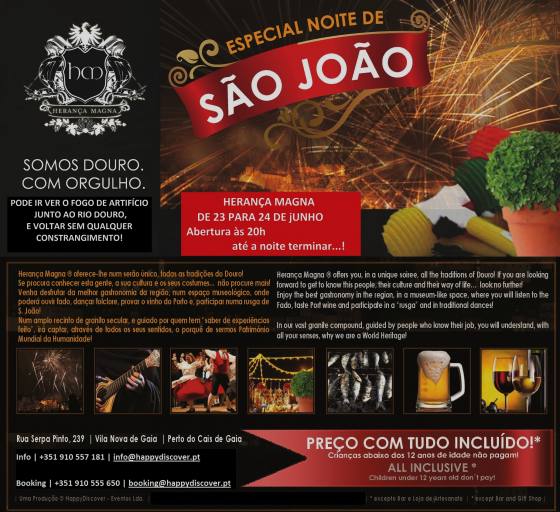 SÃO JOÃO PORTO 2013