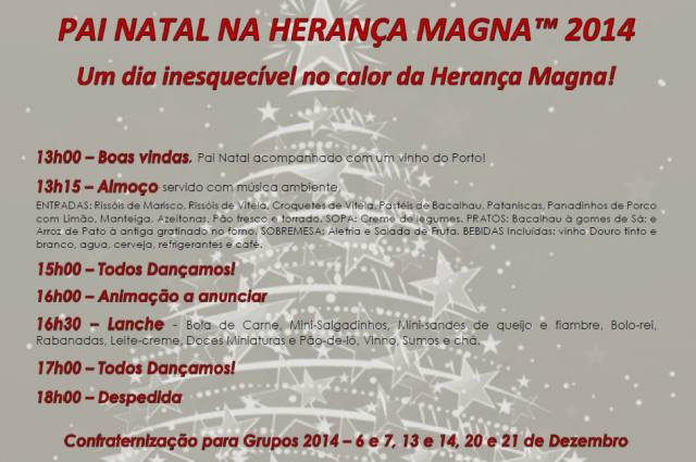 natal 2014