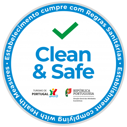 selo clean & safe herança magna